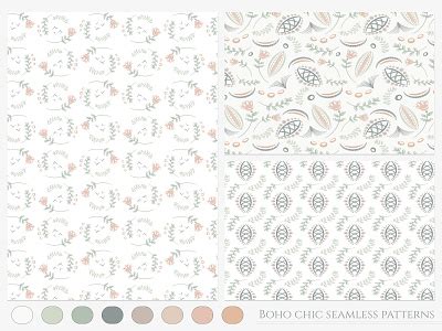 Boho Chic designs, themes, templates and downloadable graphic elements ...