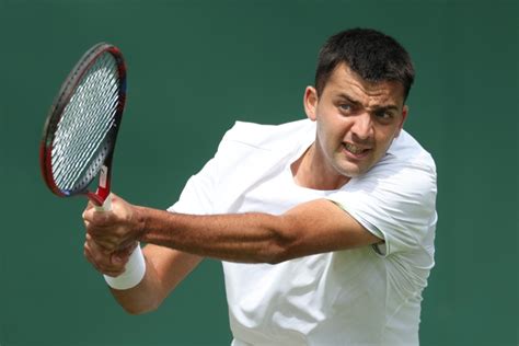 Gran Debut De Tom S Barrios En Wimbledon Logra Su Primer Triunfo En