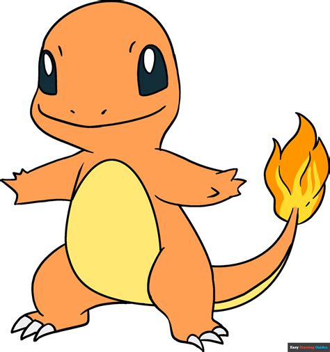 Charmander Drawing Clipart Pinclipart | The Best Porn Website