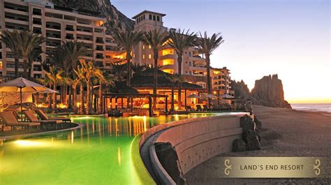 Cabo San Lucas Booking Grand Solmar Land S End Resort And Spa Hotels And Resorts Grand Solmar