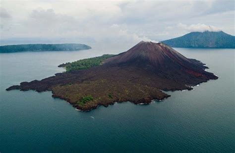 Letak Gunung Krakatau