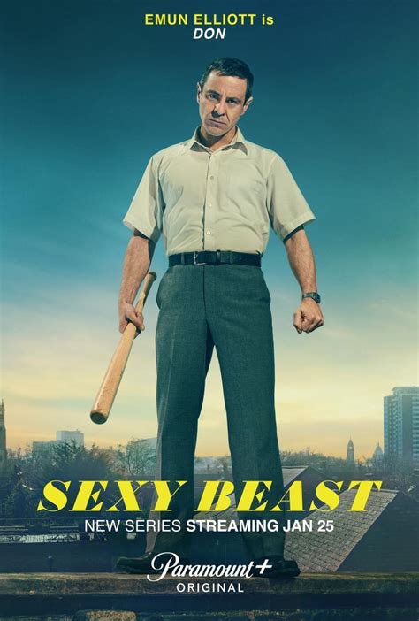 Sección Visual De Sexy Beast Serie De Tv Filmaffinity