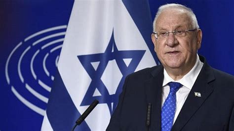 Reuven Rivlin First Israeli President To Visit Ethiopia Al Bawaba