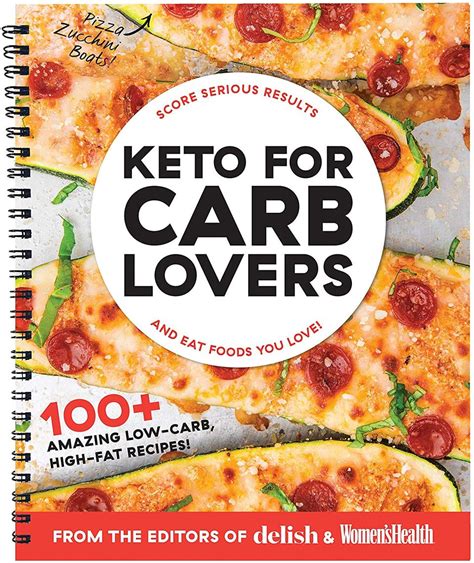 The Best Keto Cookbooks Of 2019