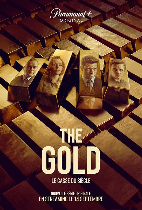 Critiques De La Série The Gold Le Casse Du Siècle Allociné