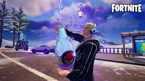 Where to get Flowberry Fizz in Fortnite - Dexerto