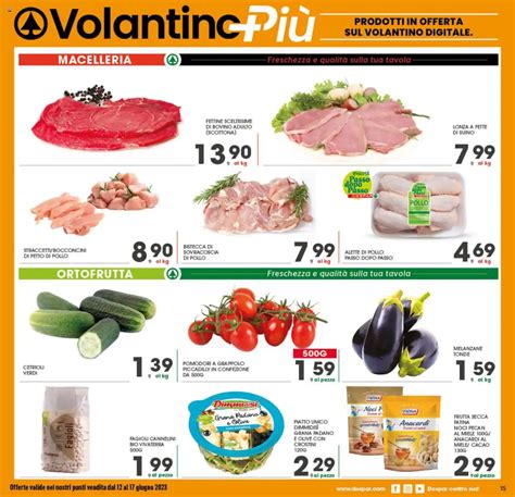 Volantino Eurospar Dal 12 Giugno 2023 Offerte A Pagina 16