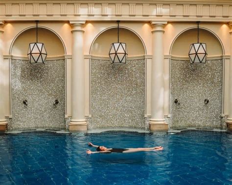 Gainsborough Bath Spa Hotel Review - 9 Ways To Have The Perfect Spa Break!