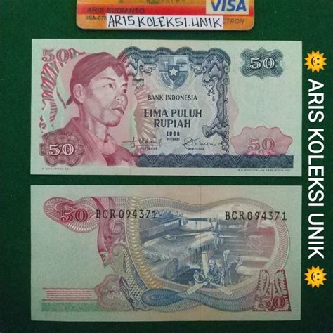 Jual Uang Rupiah Tahun Sudirman Hobi Bisnis Jual Duit Lama