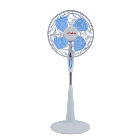 Jual Niko Kipas Angin Stand Fan Inch Nk Nlr Kaki Bulat Kipas