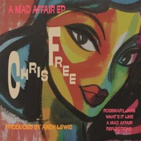 A Mad Affair Ep Free Chris Muzyka Sklep Empikcom