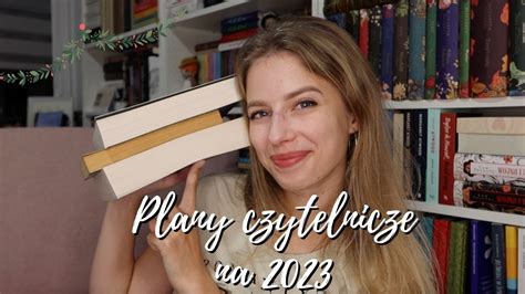 TBR 13 książek na 2023 rok Dr Book YouTube