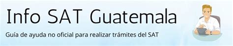 Peque O Contribuyente En Guatemala Gu A