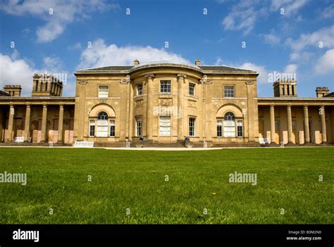 Heaton Hall Heaton Park Manchester Uk Stock Photo Alamy