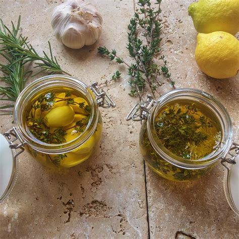 How To Make Garlic Infused Olive Oil Good With Everything Artofit