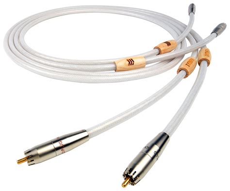 Nordost Valhalla 2 Reference Cables Audiophilia