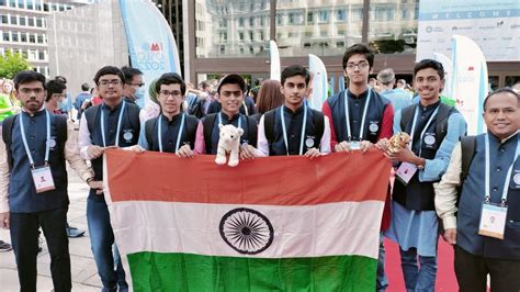 International Maths Olympiad 2024 Indian Team - Letty Olympie