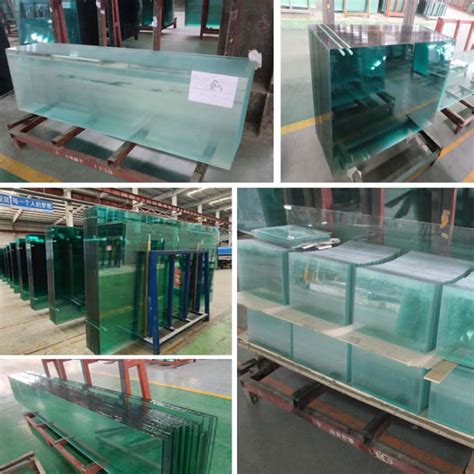 Clear Tempered Glass Yaohua Glass