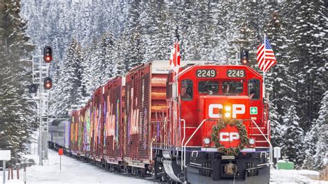 Canadian Pacific Holiday Train to make stops in Minnesota | FOX 9 ...