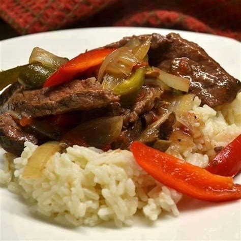 Slow-Cooker Pepper Steak – Best Cooking recipes In the world