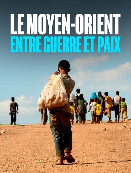 Le Moyen Orient Entre Guerre Et Paix Nouvelles Alliances Dans Une