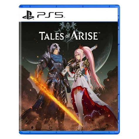 Tales Of Arise For Playstation 5 New Video Game Playstation 5