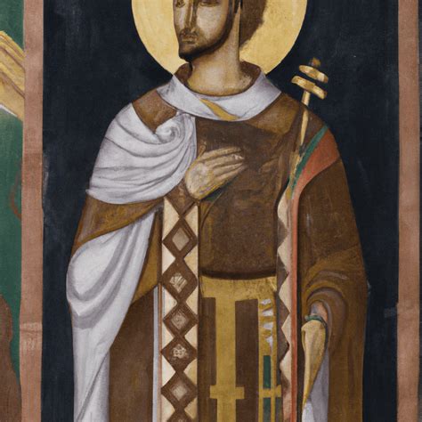 Gregory Of Langres Catholic Saints Day