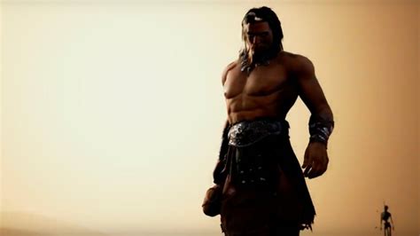 Conan Exiles Official Early Access Launch Trailer Ign