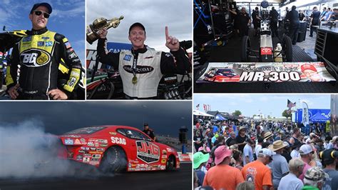 Five things we learned at the Menards NHRA Nationals in Topeka | NHRA