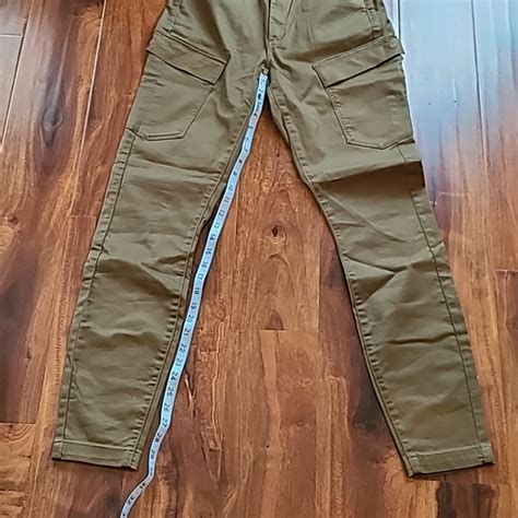 G Star Pants Jumpsuits Gstar Raw High Gshape Cargo Skinny Pants