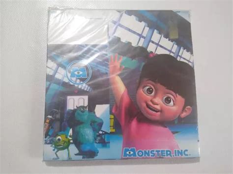 20 Cajas Carton Dulces Palomitas Fiesta Boo Monsters Inc Mercadolibre