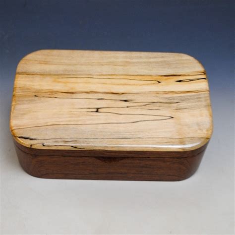 Fine Wood Box Etsy