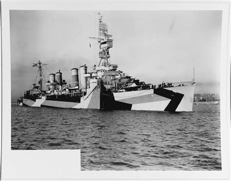 19 N 91697 Uss Trenton Cl 11