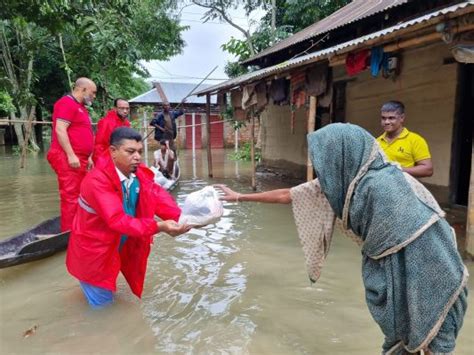 Cyclone Preparedness Programm CPP BDRCS