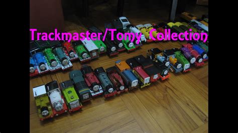 My Trackmastertomy Collection Youtube