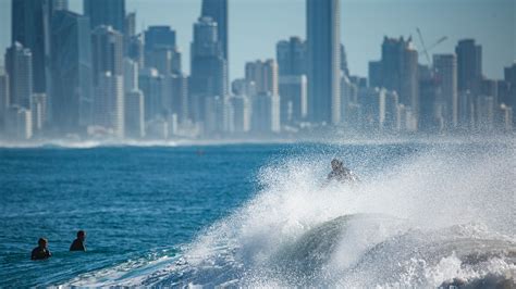 SURF - BURLEIGH HEADS on Behance