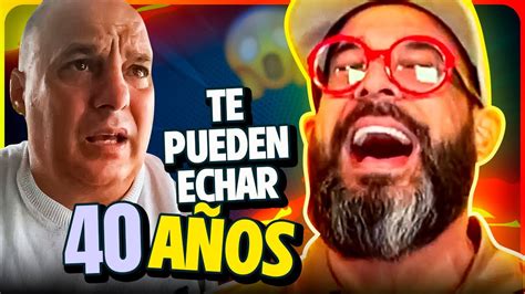 Otaola Revela Nueva Demanda Contra El Boris El Yonky Y Lenier