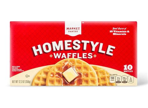 These Are The Best Frozen Waffles—yep We Tried 9 — Eat This Not That