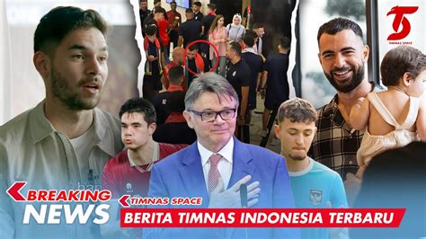 TIMNAS MAKIN KUATPengaruh Duo Naturalisasi Di FIFA MatchdayPalestina