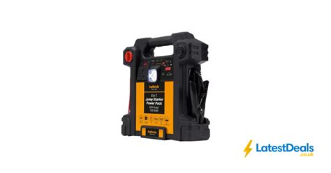 Play Video Halfords In Jump Starter Power Pack At Halfords