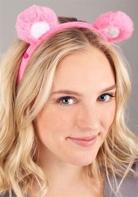 Care Bears Cheer Bear Patch Ears Kit Care Bears Costumes