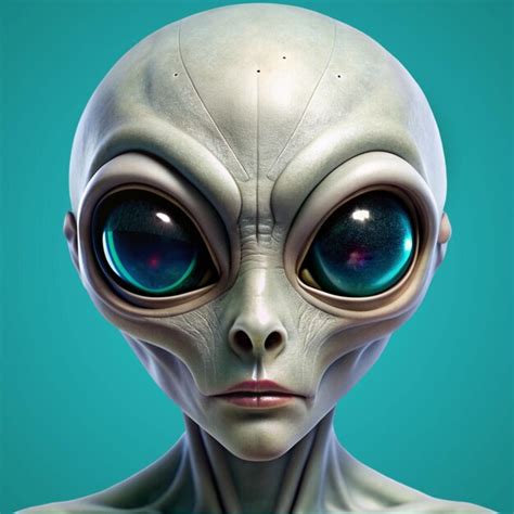 Personaje De Dibujos Animados Alien Gena Archivo Psd Premium