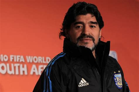 Así Fue El Homenaje A Diego Maradona En La Previa De Argentina Contra