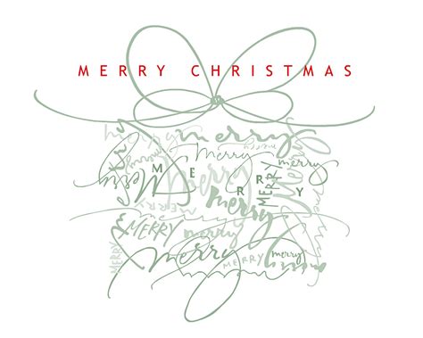 "Merry Christmas" | ecard | Blue Mountain