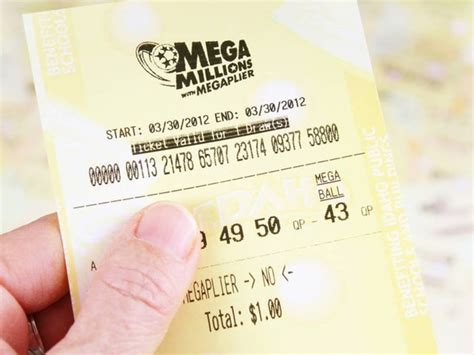 1 Million Winning Mega Millions Ticket Sold In Wisconsin Madison Wi