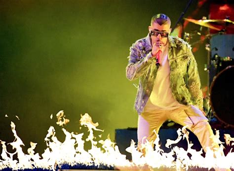 Watch Bad Bunny perform at the Latin Grammys | The FADER