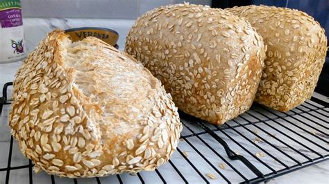 Oat Sourdough The Fresh Loaf