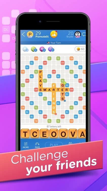 Words With Friends Word Game By Zynga Inc