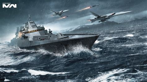 Futuristic Warships