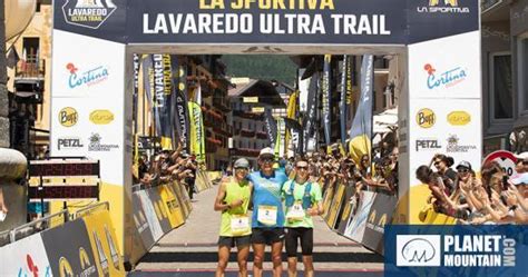 La Sportiva Lavaredo Ultra Trail 2019 Tim Tollefson Wins The La